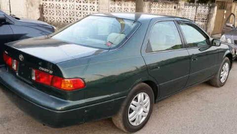 Camry for sell