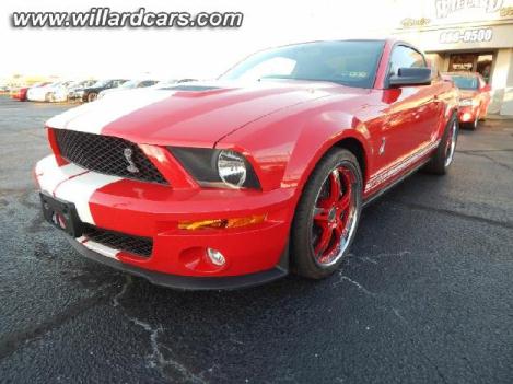 2007 Ford Mustang Shelby GT500 - Willard Motor Company, Springfield Missouri