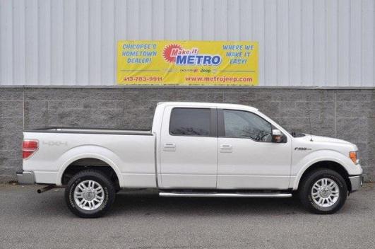 2010 Ford F-150 Lariat Chicopee, MA