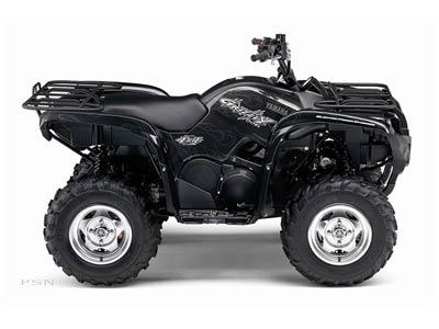 2008 Yamaha Grizzly 700 FI Auto. 4x4 EPS Special Edition