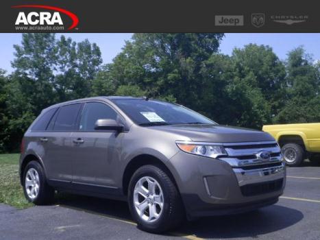 2012 Ford Edge SEL Shelbyville, IN