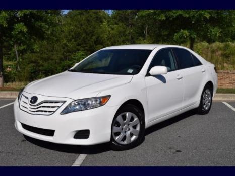 2011 Toyota Camry LE $8,500