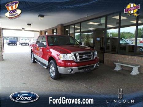 2008 Ford F-150 SuperCrew Cape Girardeau, MO