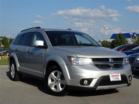 2011 Dodge Journey