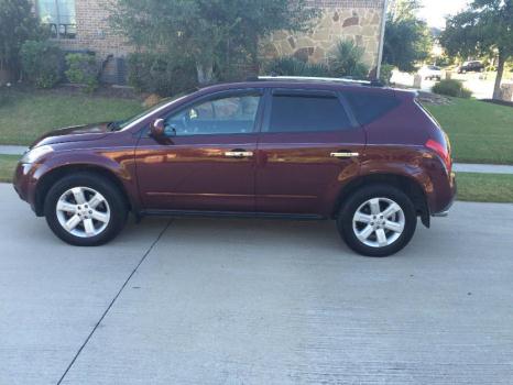 2006 Nissan Murano S