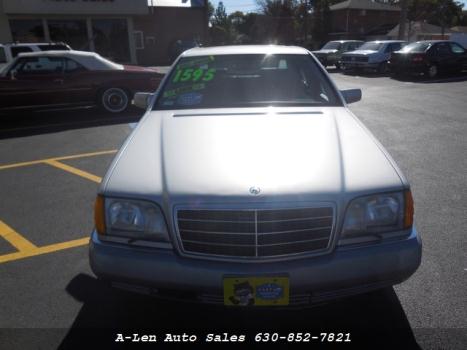 1992 Mercedes-Benz 500 5.0 Downers Grove, IL