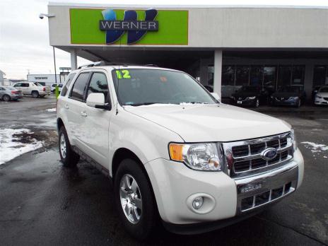 2012 Ford Escape Limited Manchester, NH