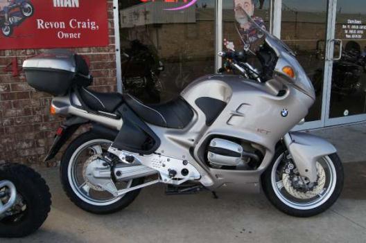 2001  BMW  R 1100 RT