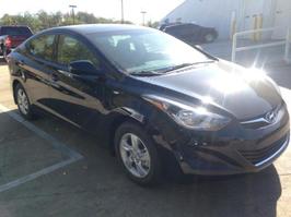 New 2015 Hyundai Elantra