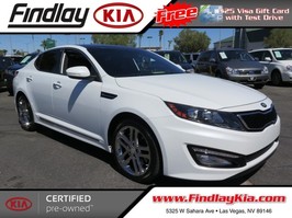 Used 2013 Kia Optima