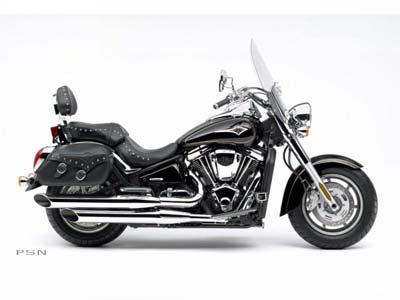 2006 Kawasaki Vulcan 2000 Classic LT