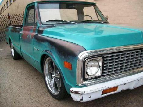 1972 Chevrolet C10 for: $10500