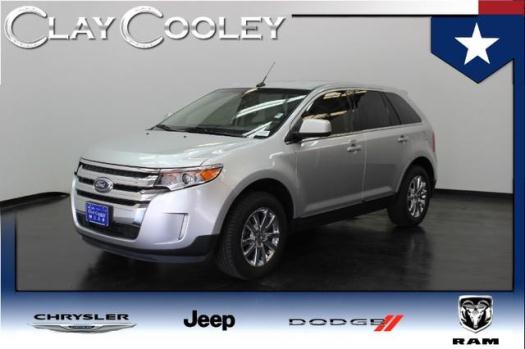 2011 Ford Edge Limited Irving, TX