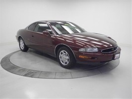 Used 1998 Buick Riviera Supercharged
