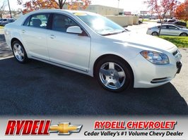 Used 2010 Chevrolet Malibu LT