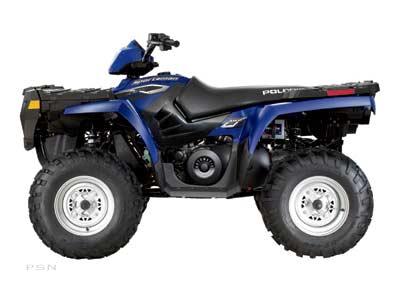 2006 Polaris 450 Sportsman Motorcycles for sale