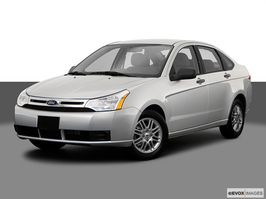Used 2009 Ford Focus SE