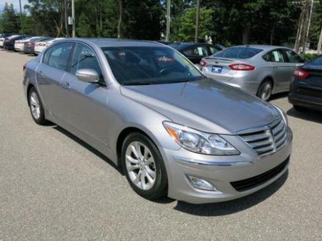 2013 Hyundai Genesis 3.8 Norwich, CT