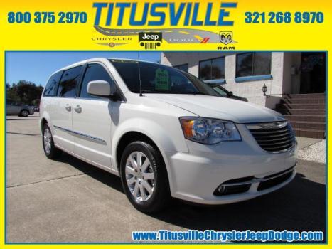 2013 Chrysler Town & Country Touring Titusville, FL