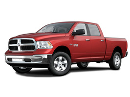 New 2014 Ram Ram Pickup 1500