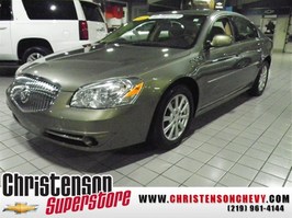Used 2011 Buick Lucerne
