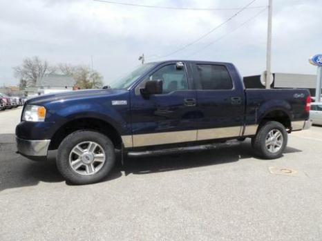 2005 Ford F-150 SuperCrew Grinnell, IA