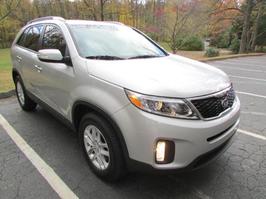 Used 2014 Kia Sorento LX