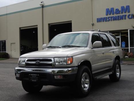 2000 Toyota 4Runner Portland, OR