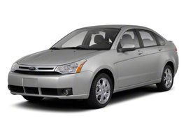 Used 2011 Ford Focus SE