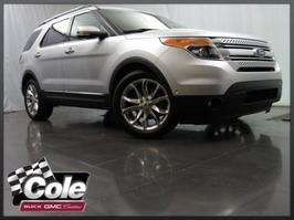 Used 2012 Ford Explorer Limited