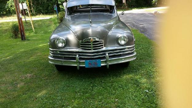 1950 Packard 2301 for: $17000