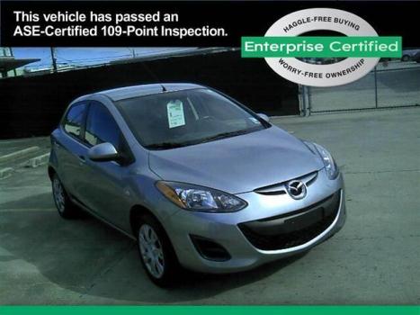 2013 MAZDA MAZDA2 Sport 4dr Hatchback 5M