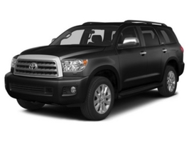 New 2015 Toyota Sequoia Limited