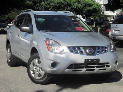 2014 NISSAN Rogue Select AWD S 4dr Crossover