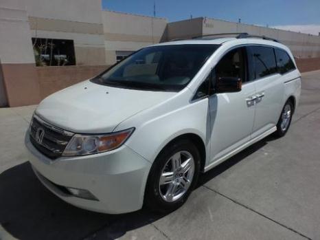 2012 Honda Odyssey Touring Rio Rancho, NM