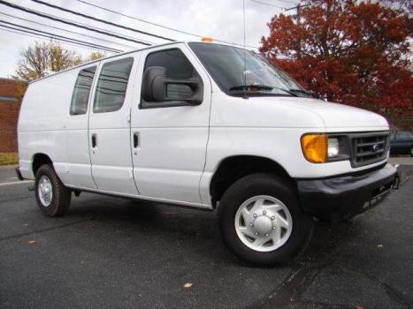 2007 Ford E-250 Massapequa, NY