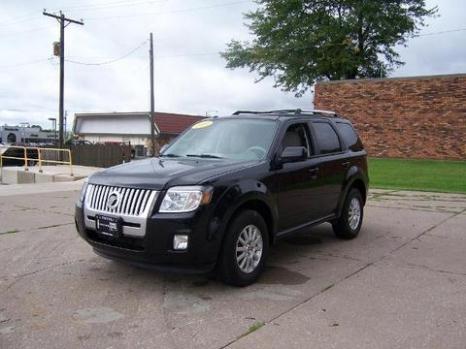 2010 Mercury Mariner Premier Davenport, IA