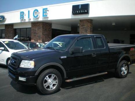 2004 Ford F-150 FX4 Warsaw, IN