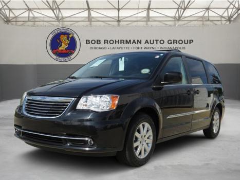 2012 Chrysler Town & Country Touring Lafayette, IN