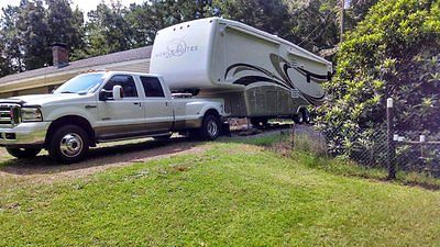 2008 DRV Mobile Suites 38 RLSB 5th Wheel