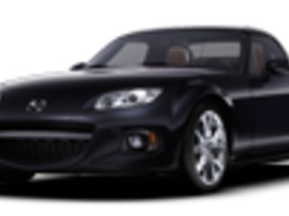 New 2015 Mazda MX-5 Miata Grand Touring
