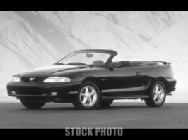 Used 1998 Ford Mustang GT