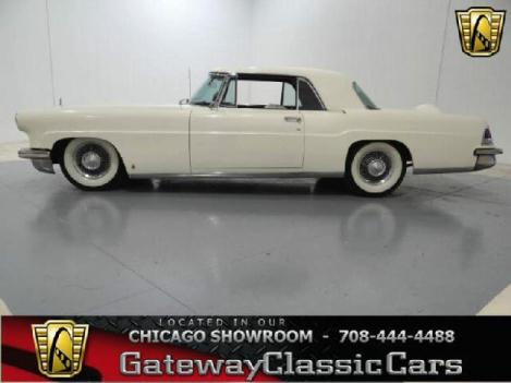 1956 Lincoln Continental for: $29995