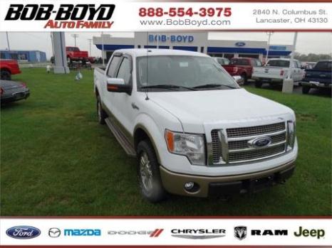 2011 Ford F-150 Lancaster, OH