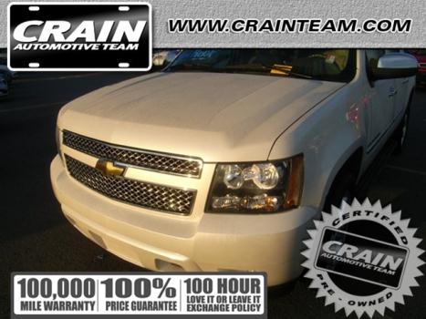 2011 Chevrolet Avalanche 1500 LTZ Sherwood, AR