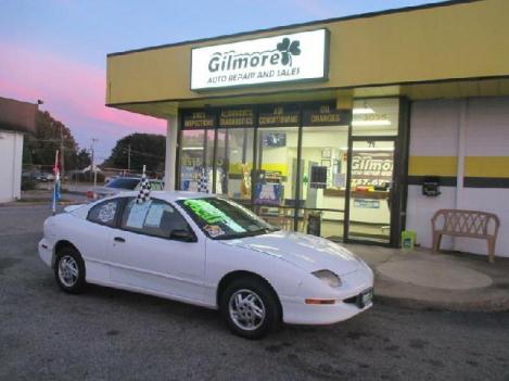 1995 pontiac sunfire