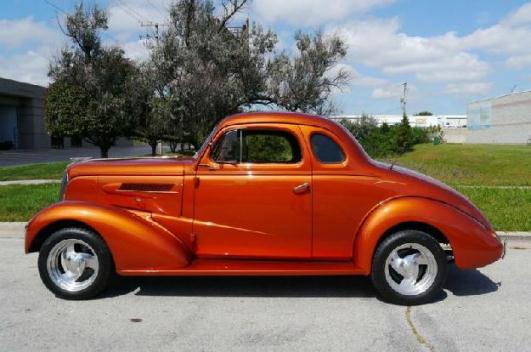 1937 Chevrolet 5 Window for: $37900