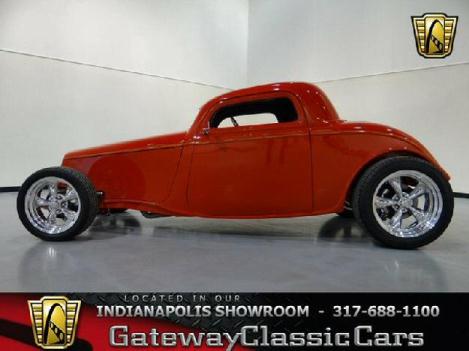 1933 Ford 3 Window Coupe for: $49995