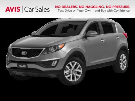 2014 Kia Sportage LX