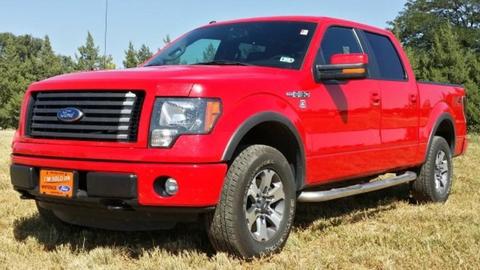 2012 Ford F-150 Hereford, TX